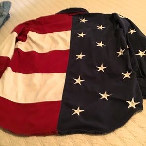 Mens Tommy Hilfiger shirt